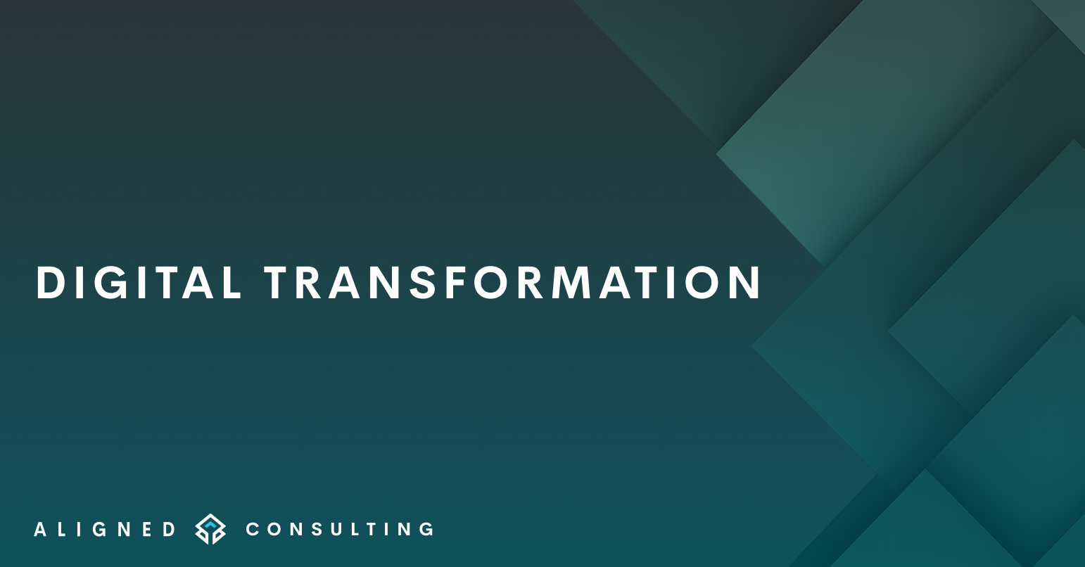 The Misconception of Digital Transformation