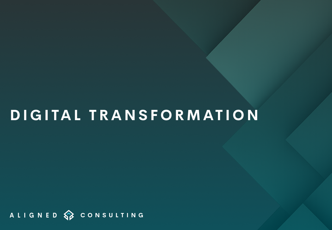 Digital Transformation