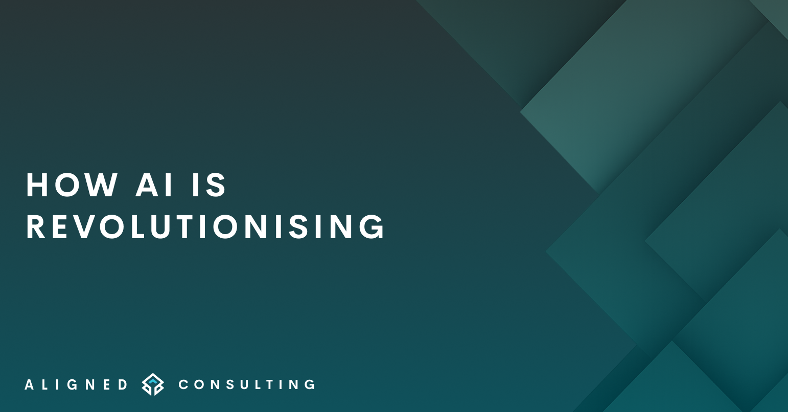 How AI is Revolutionising