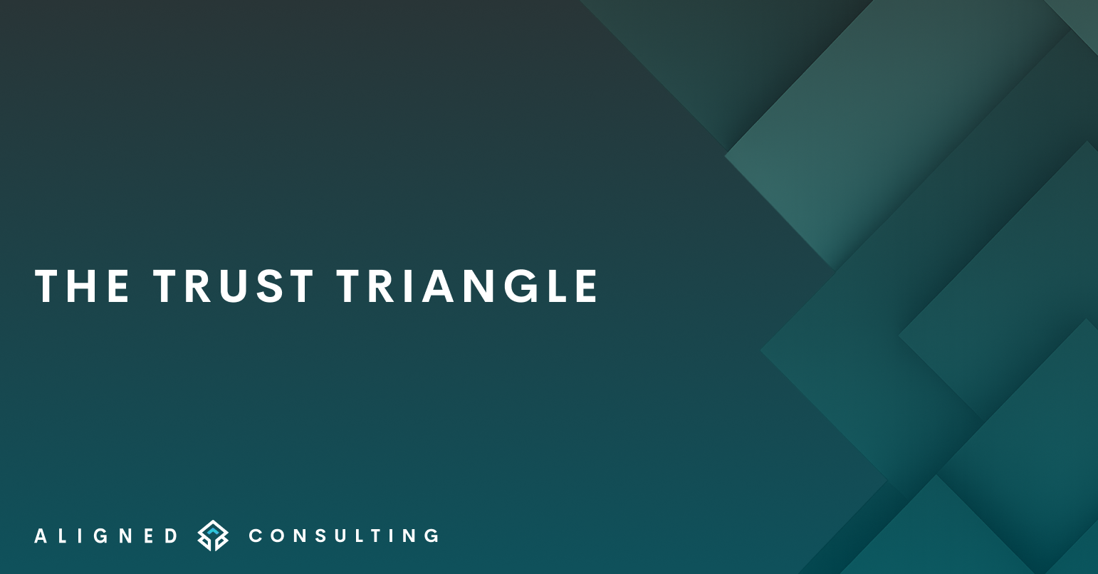 The Trust Triangle