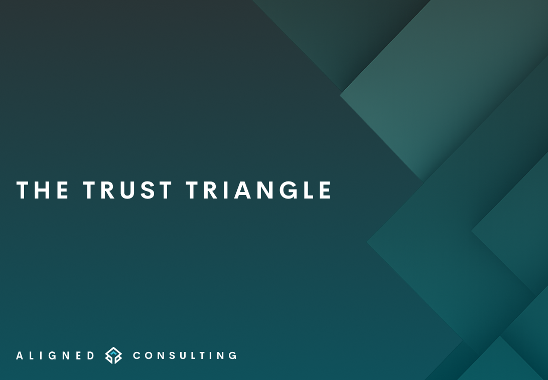 The Trust Triangle
