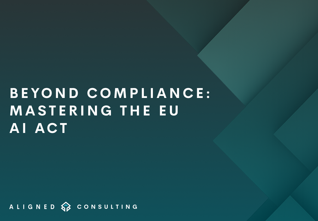 Beyond Compliance