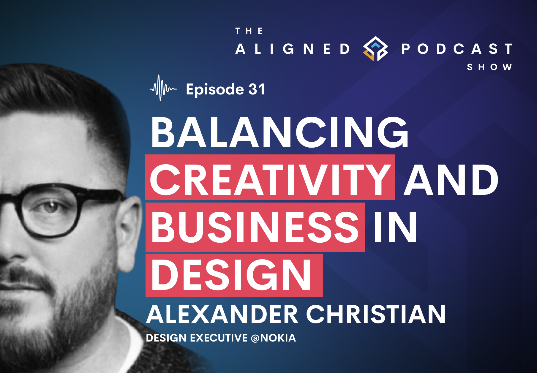 Podcast Episode with Alexander Christian