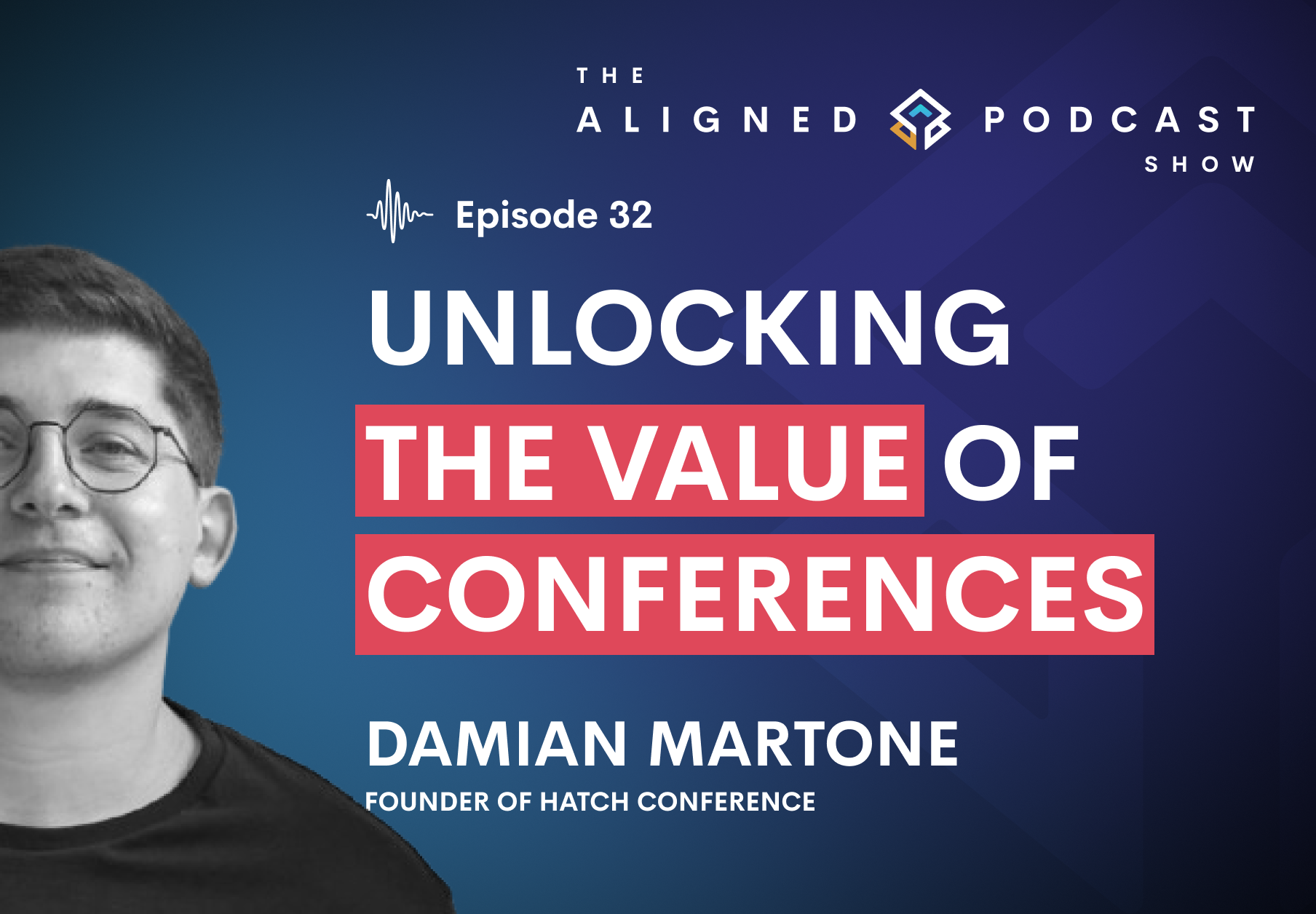 Podcast Episode with Damian Martone