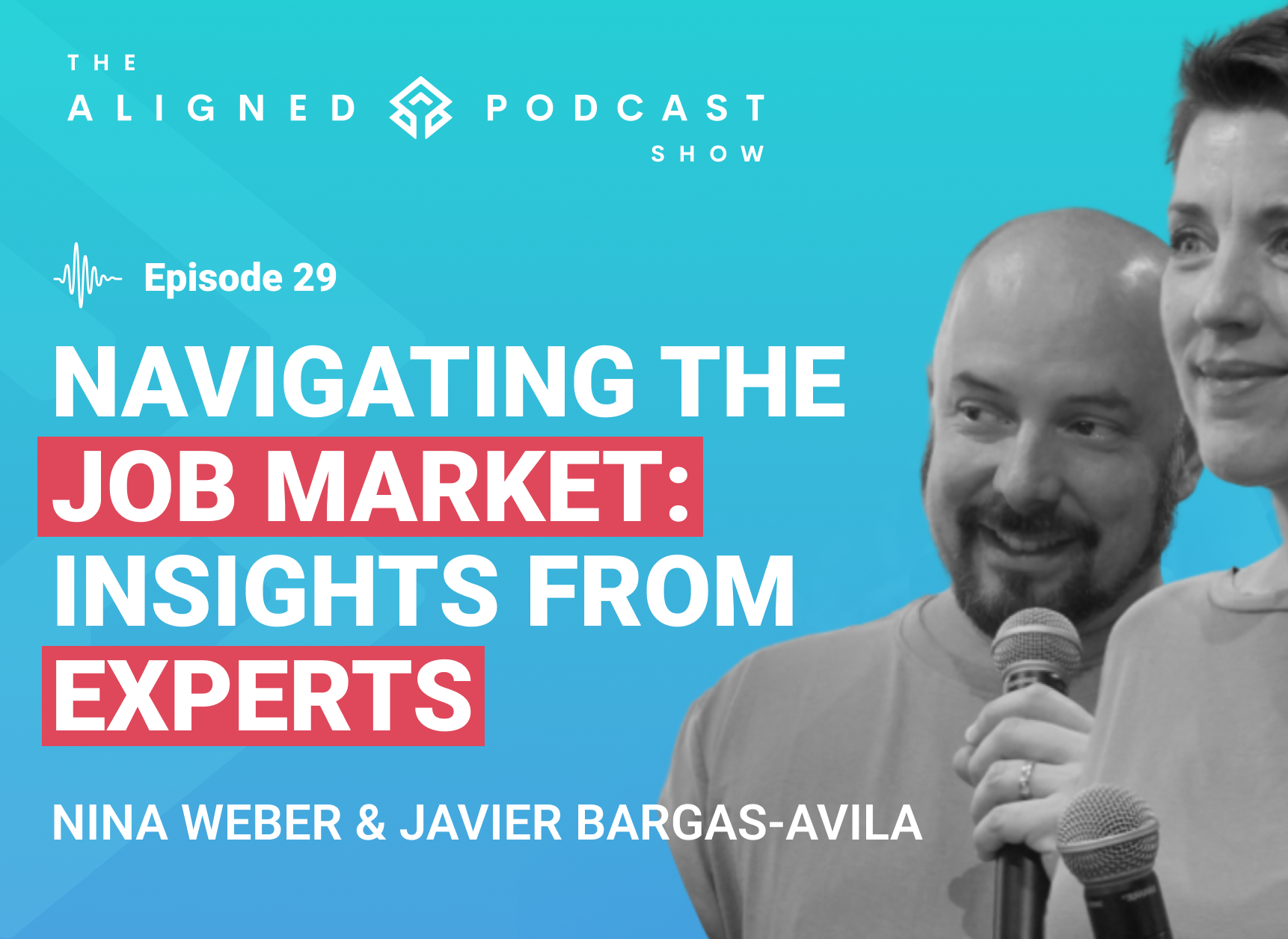Podcast Episode with Javier & Nina