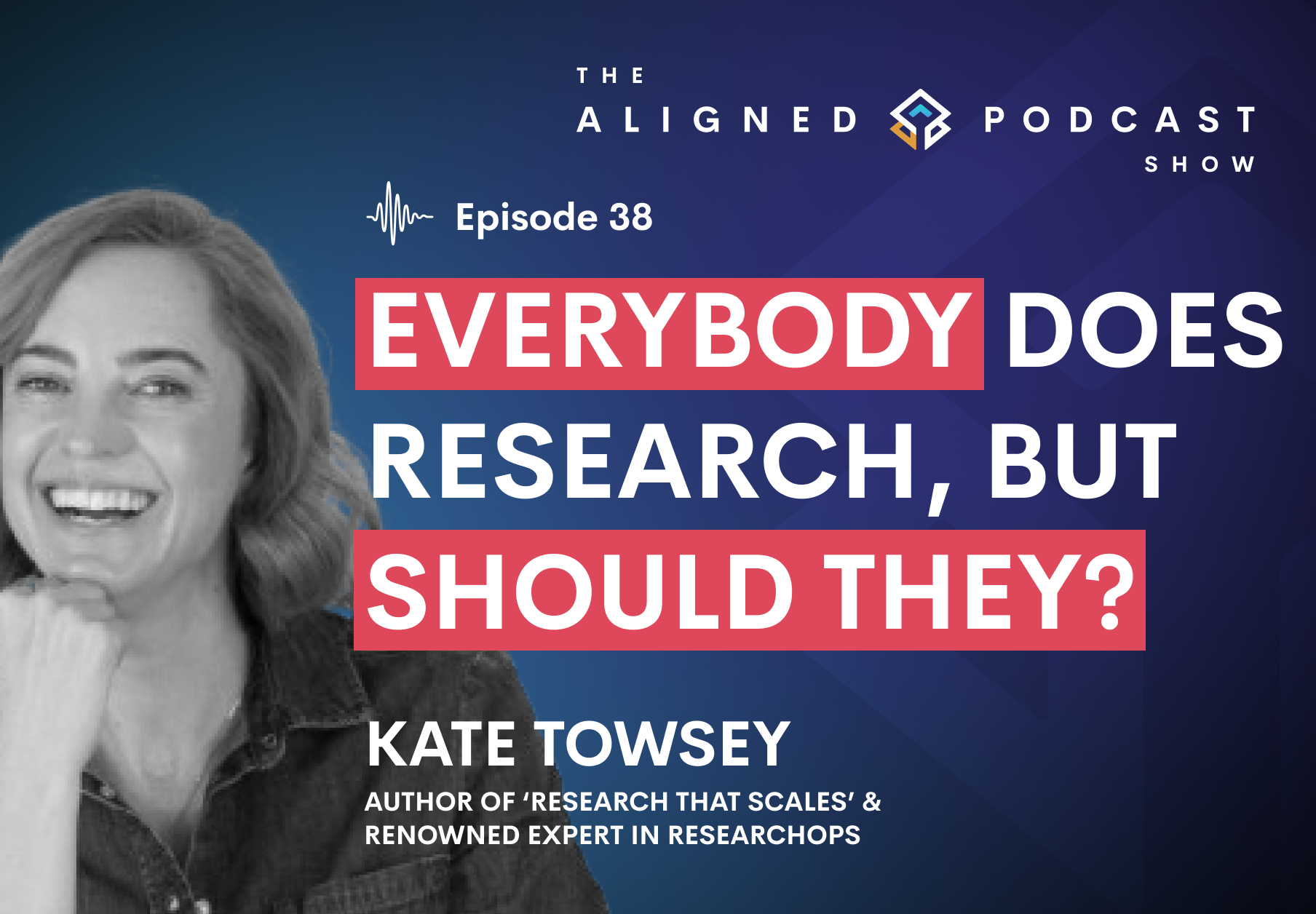 Podcast Episode with Kate Towsey