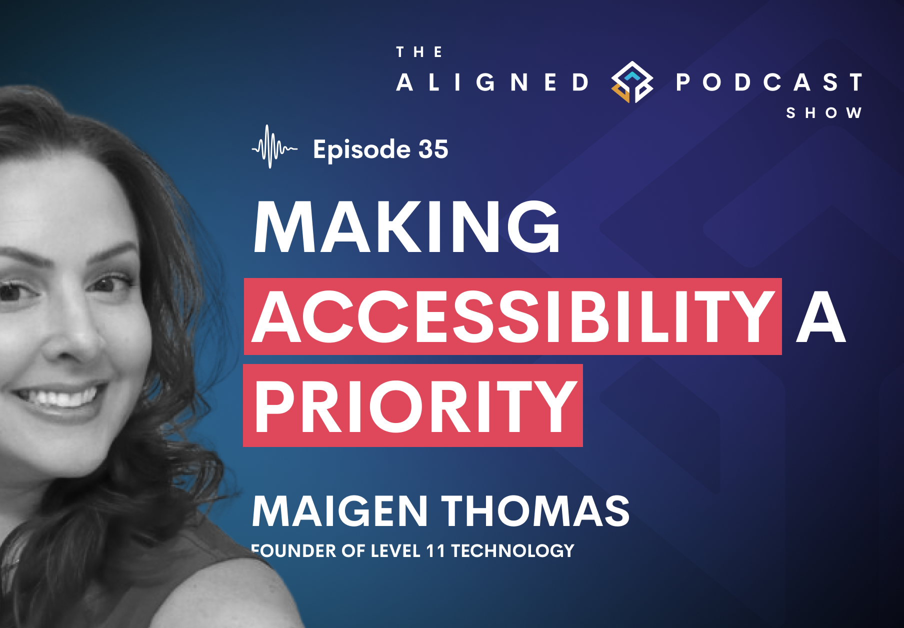 Podcast Episode with Maigen Thomas