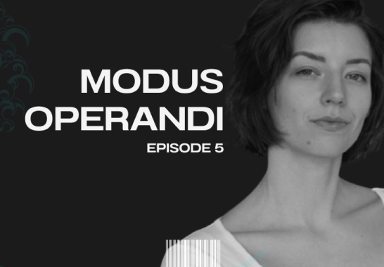 Modus Operandi - Episode 5