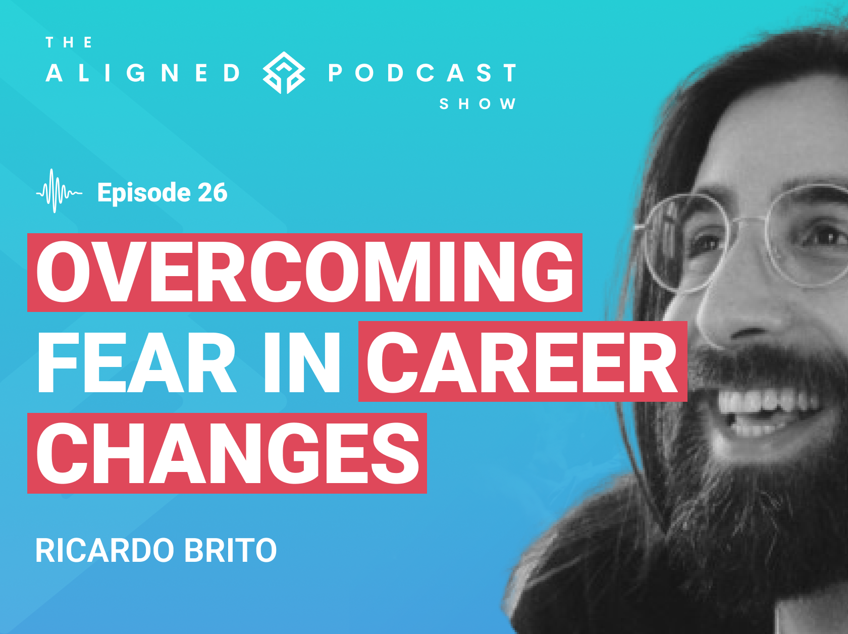 Podcast Episode with Ricardo Brito